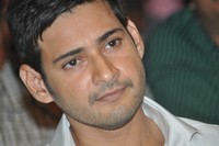 Mahesh in SVSC Audio Launch